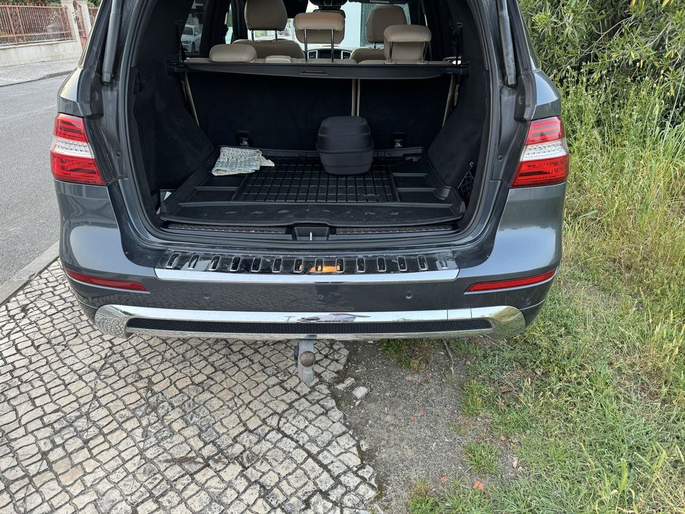 Mercedes ML250 AMG