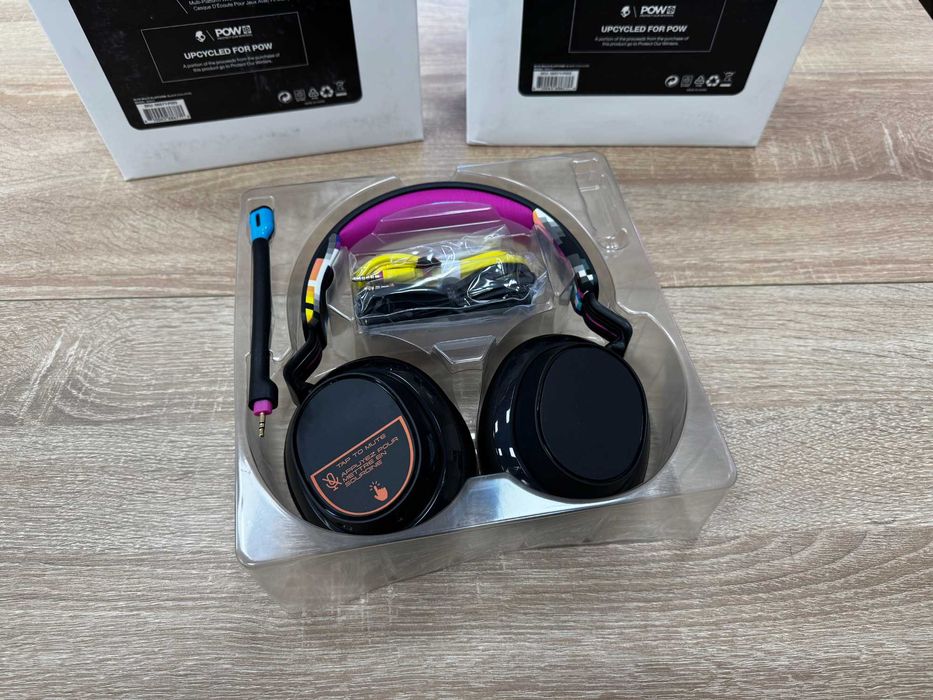 Навушники Skullcandy SLYR Pro Over-Ear Wired Gaming Headset Нові