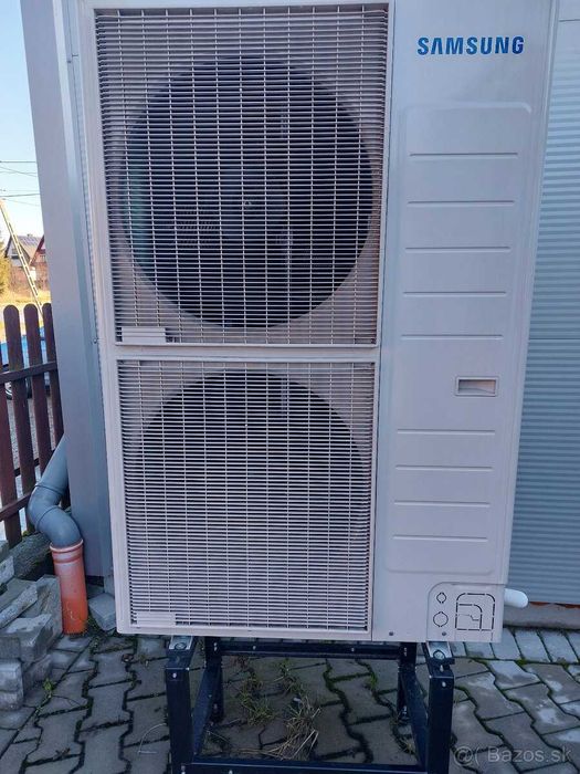 Pompy ciepła Samsung , Immergas.