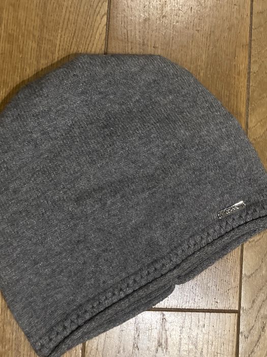 Czapka marki Ochnik szara
