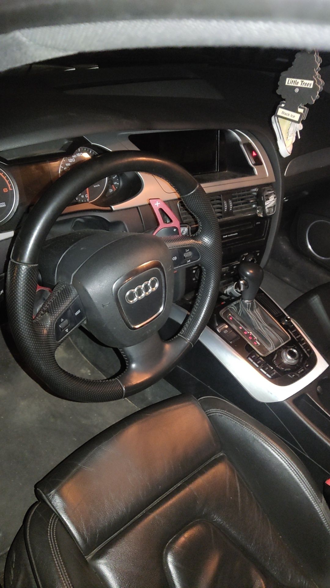 Audi a4 B8 Allroad Niski przebieg 3,0 TDI Quatro automat