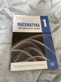 Matematyka 1 pazdro zbiór zadań poziom rozszerzony