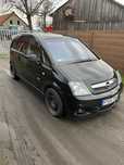 Opel Meriva lift 1,6 16V OPC LINE