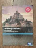 Poznać przeszłość 1 podręcznik do historii zakres podstawowy
