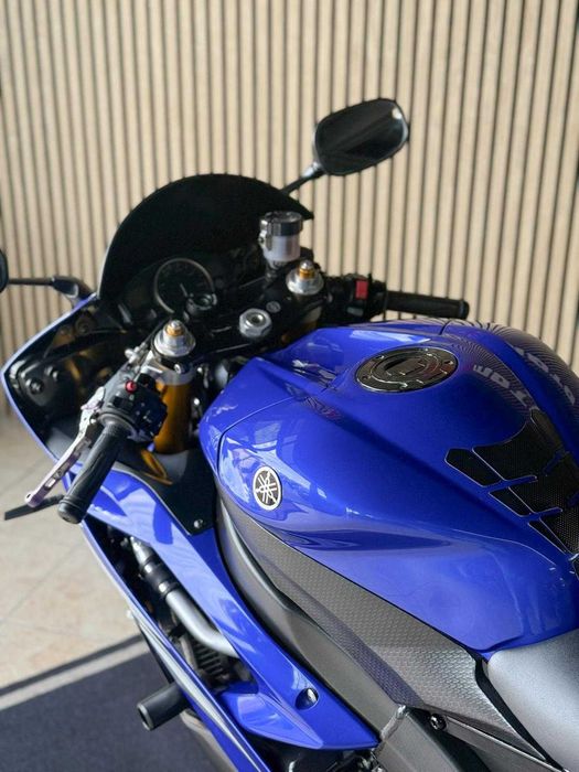 Yamaha R6 RJ11 20mil RPM