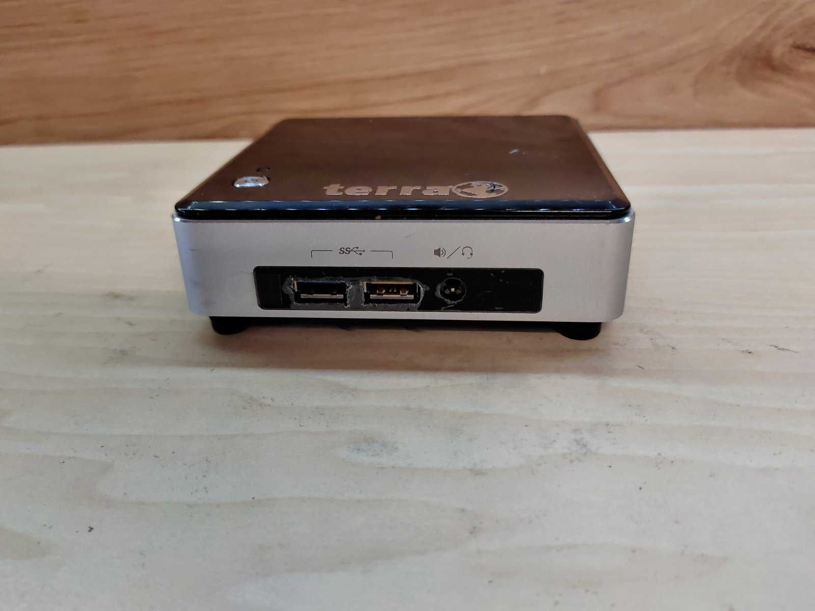 Komputer Terra PC-Micro 5000 i3 5gen 8gb/Nvme M.2 256gb