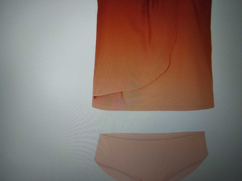 Strój kąpielowy, tankini