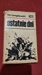 Jan Lempkowski Ostatnie dni