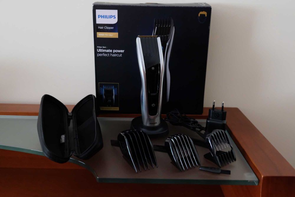 Máquina cortar cabelo Philips