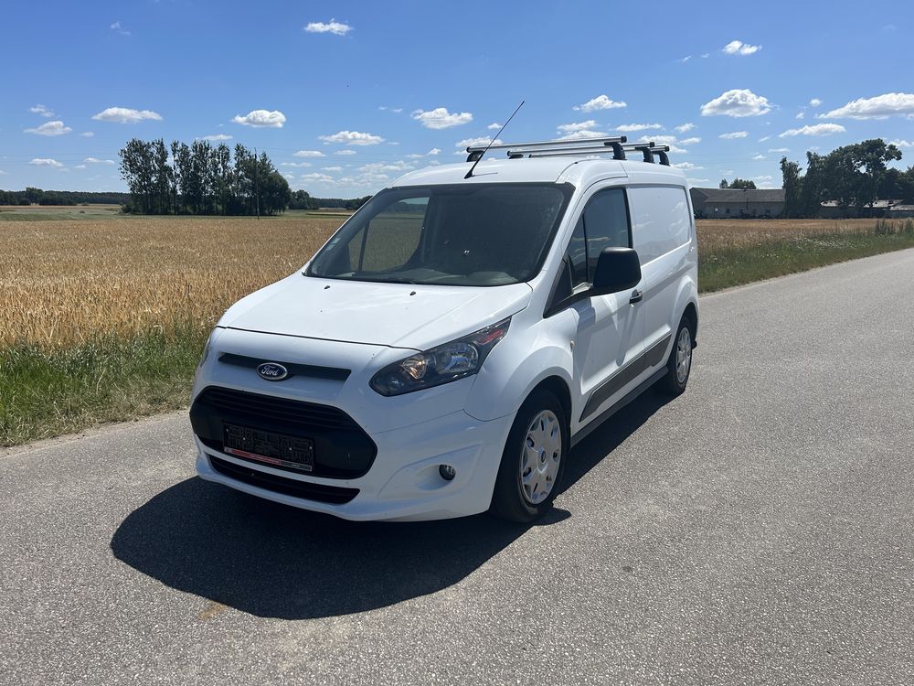 Ford Transit Turneo Connect