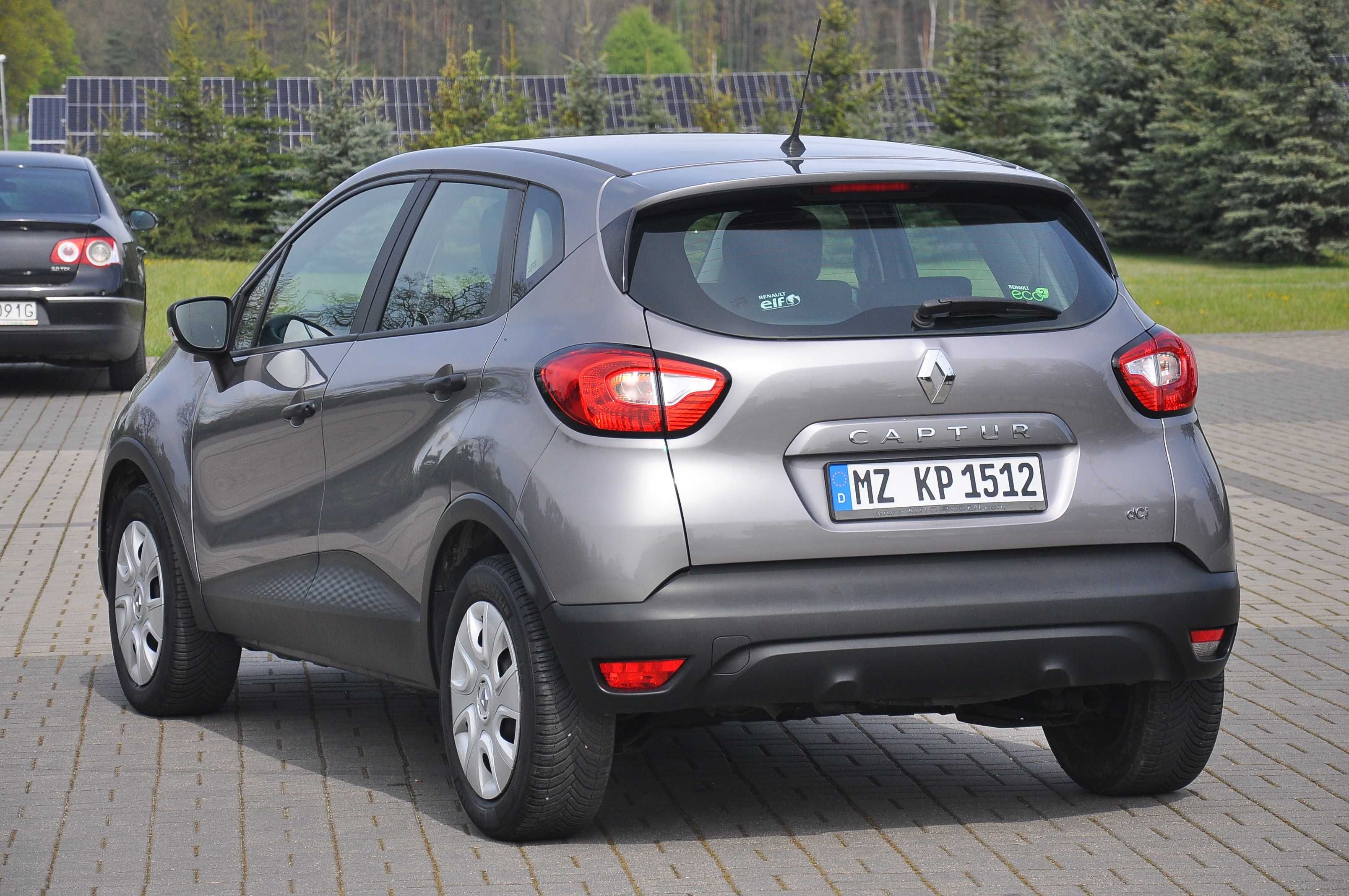 Renault Captur 1.5 dCi Expression ENERGY