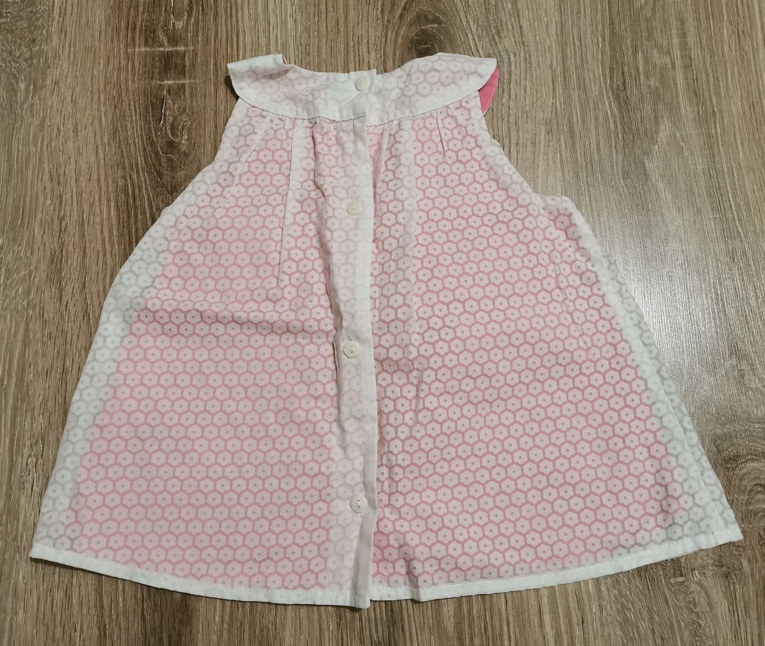 Tunika na ramiączkach Mothercare dziewczynka 98