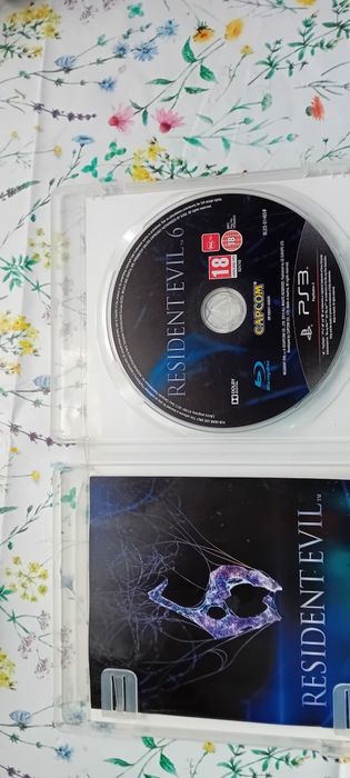 Gra resident evil 6 ps3 odbiór osobisty