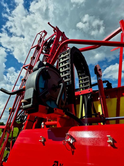 Opryskiwacz Rau kverneland ixter 15 m pelny komputer brutto !
