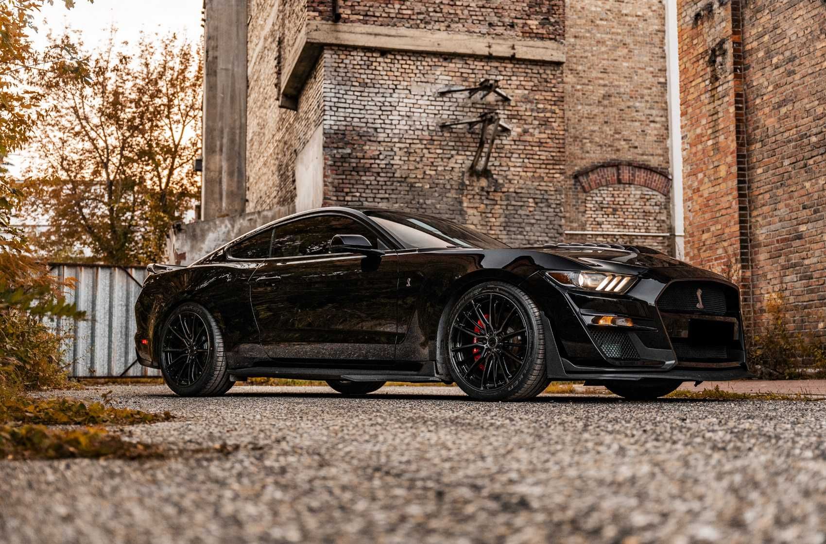Felgi Concaver CVR7 20" 9,5J 10,5J 5x114,3 Ford Mustang GT