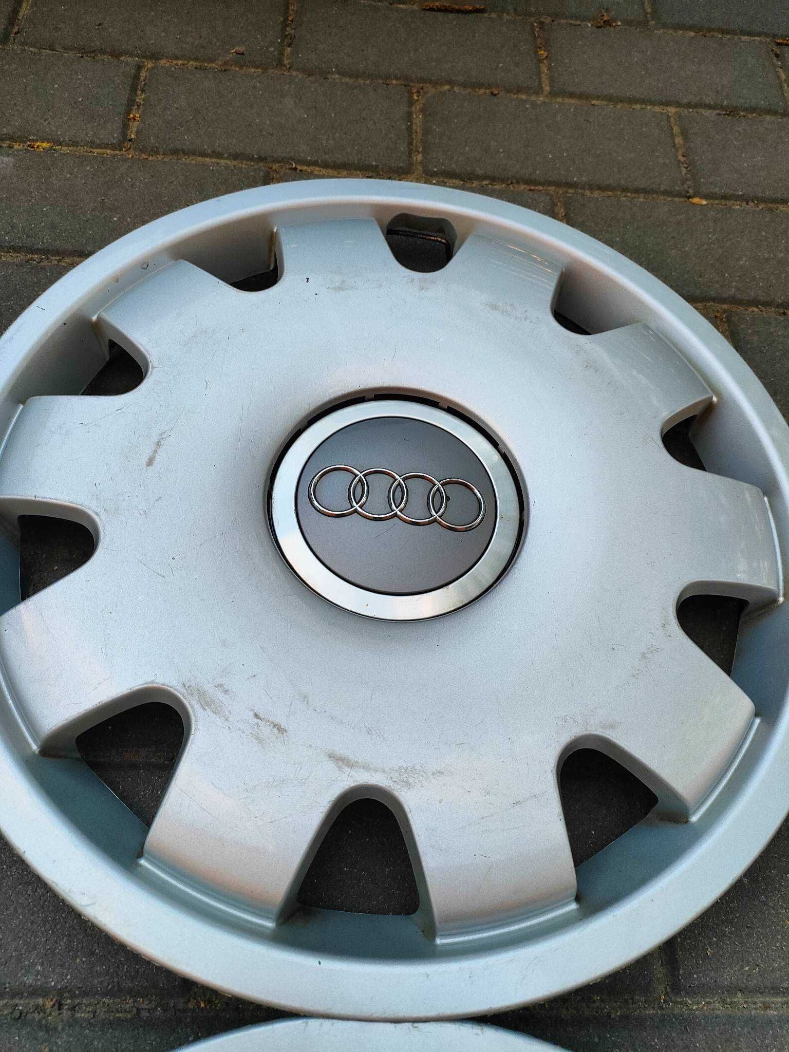 Kołpaki Audi 16" - oryginalne