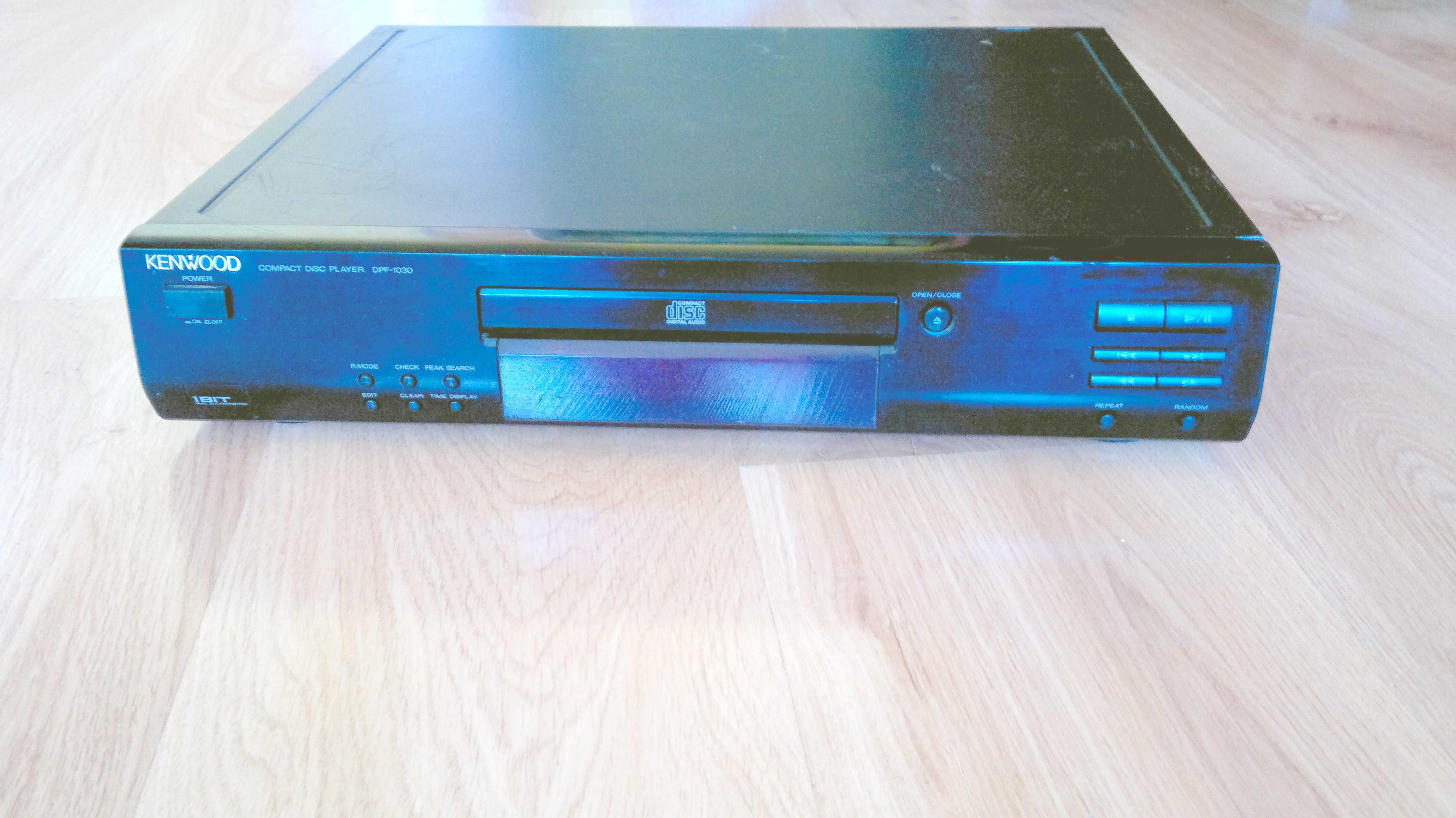 CD kenwood DPF 1030 klocek