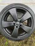 ZAMIANA Alufelgi 5x112 8j et40 245/45/18