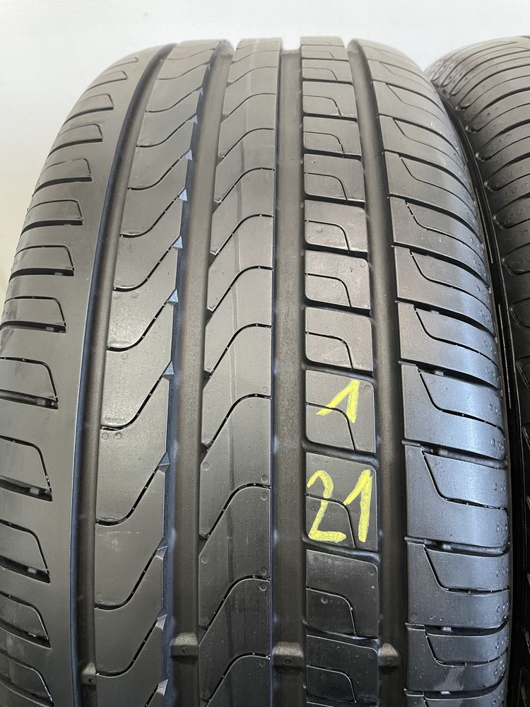 235/50 R19 Pirelli Scorpion Verde Seal inside