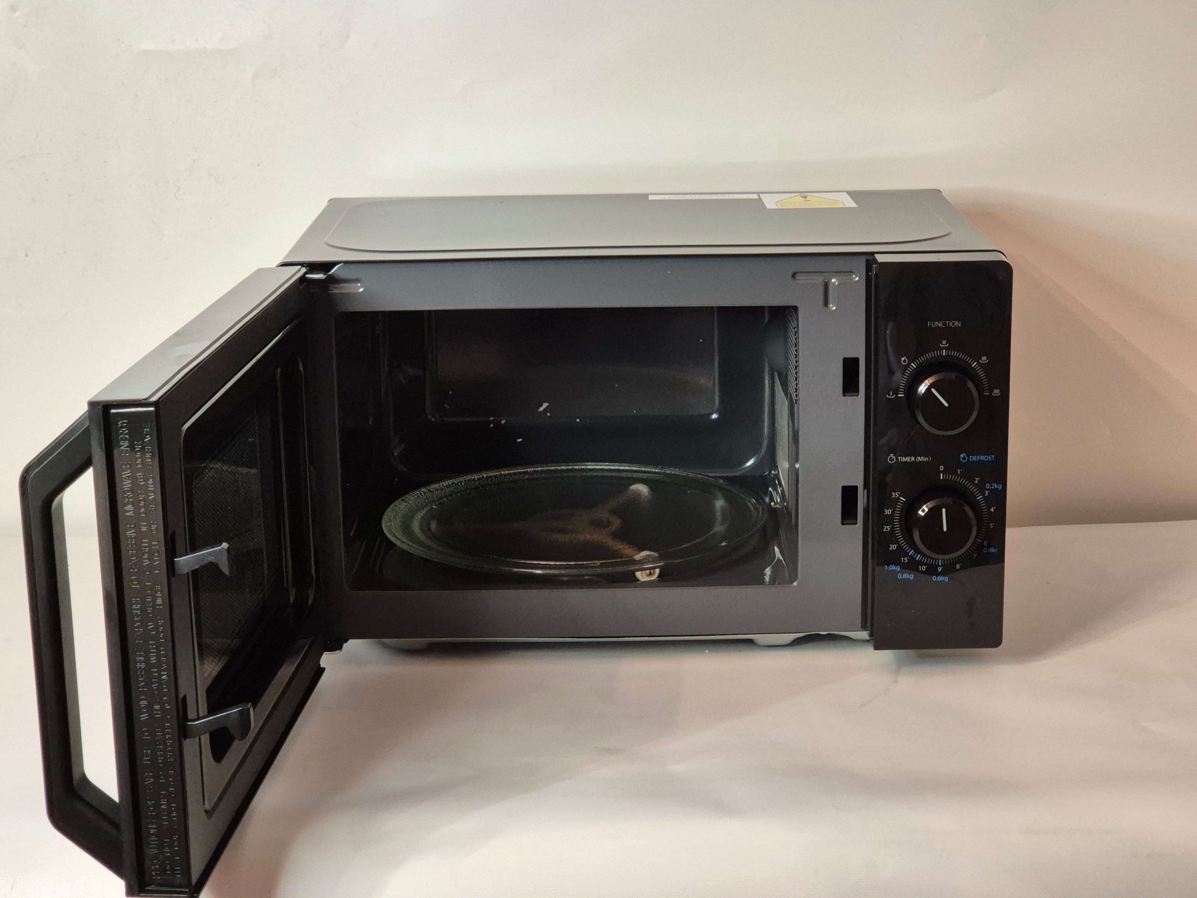 Kuchenka mikrofalowa Toshiba  MW2-MM20P(BK)