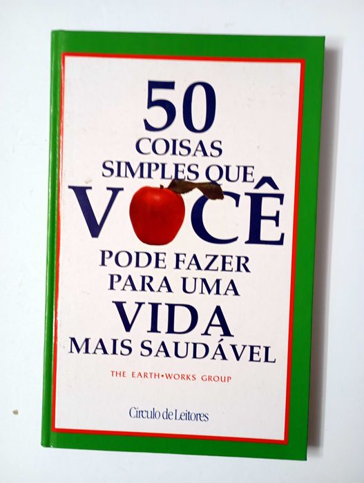 50 coisas simples para uma vida mais saudável