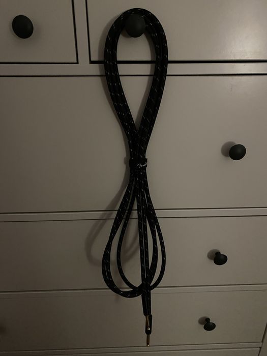 fender deluxe kabel