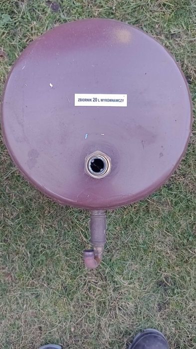 zbiornik wyrównawczy 20 l