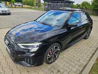 Audi A3 TFSIe 245KM pełna opcja Sline Matrix Masaże Bang Olufsen