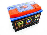 Akumulator 12V 80AH 600A ZAP ENERGY PLUS