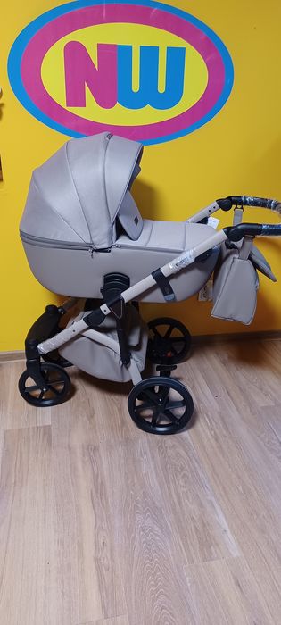 Nowy wózek marki Adamex  zestaw 2w1 na życzenie 3w1 SKLEP NW