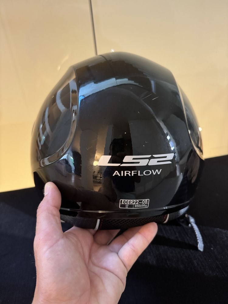 Capacete Ls2 airflow