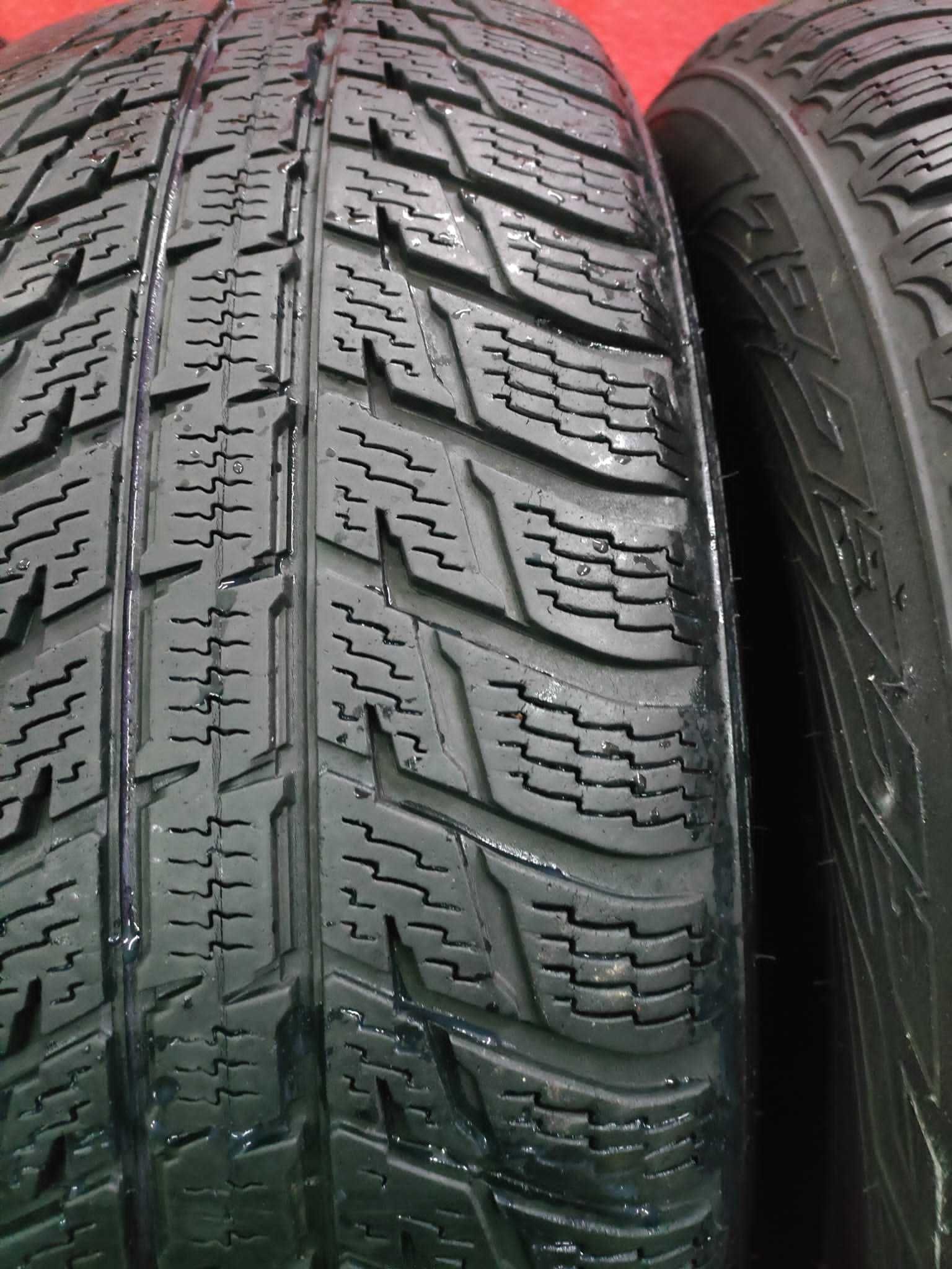 Opony 235/60/18 nokian