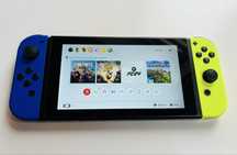 Konsola Nintendo Switch karta pamieci 128 GB
