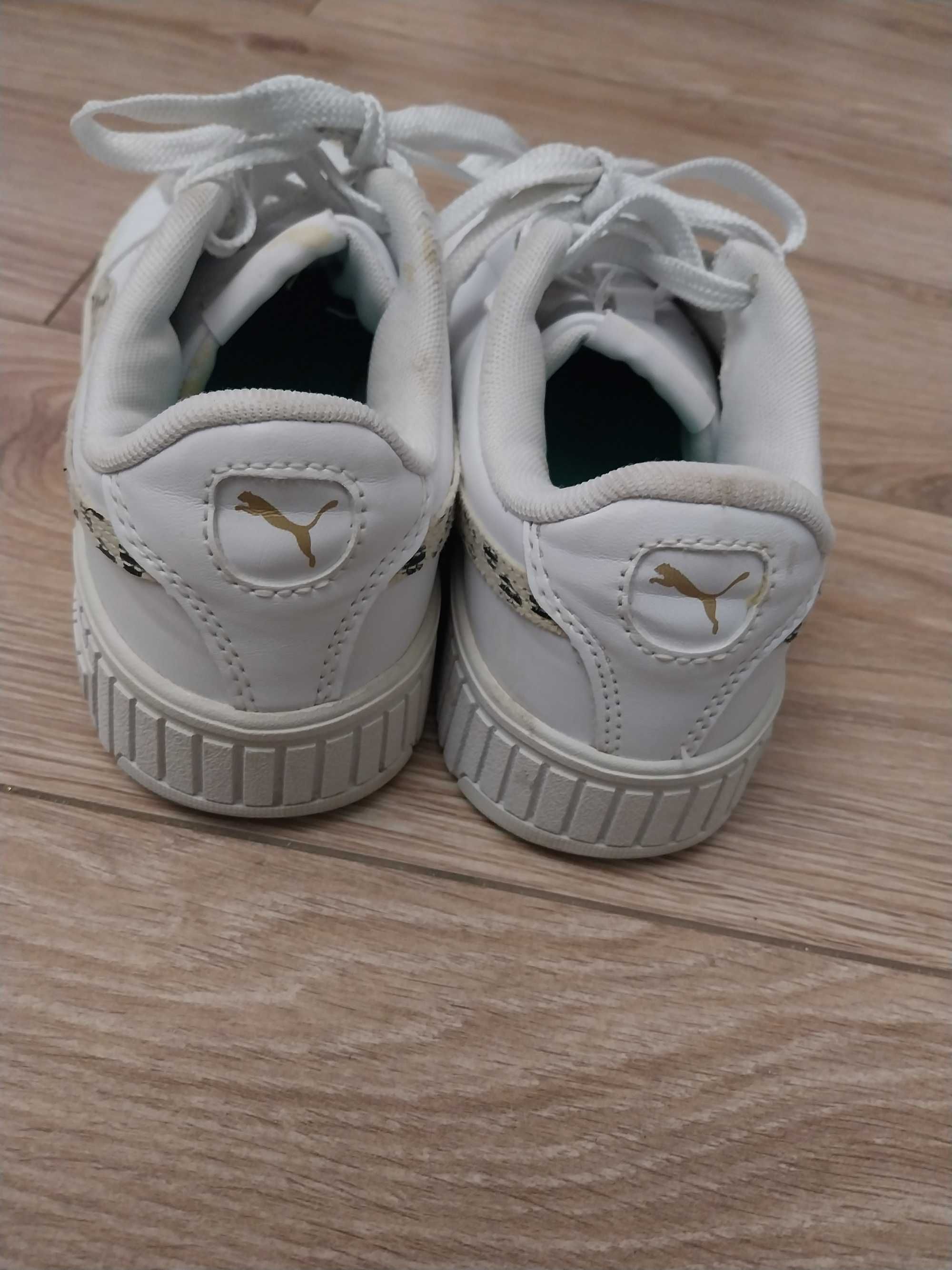 Buty Puma trampki