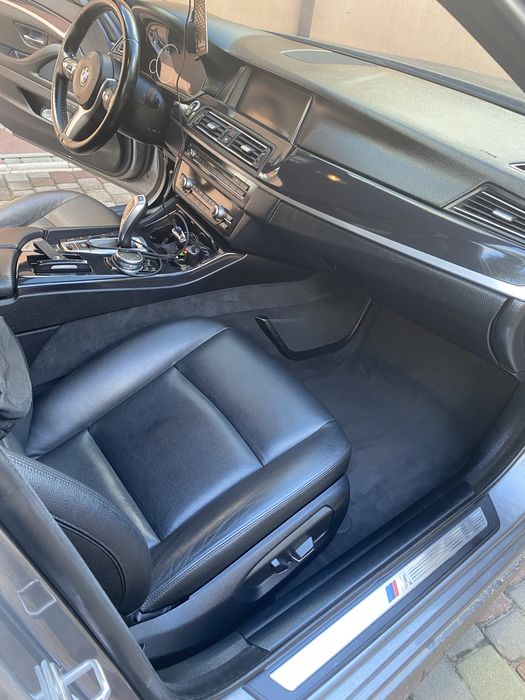 Продам бмв f10 2016 року повний привід