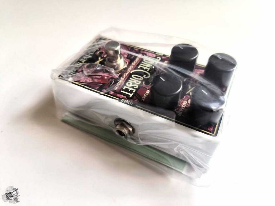 Новий Electro-harmonix Tone Corset компресор