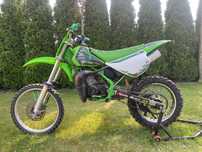 Kawasaki kx 80 fullcross