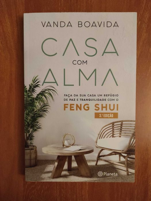 Vanda Boavida - Casa Com Alma (Novo- portes gratuitos)