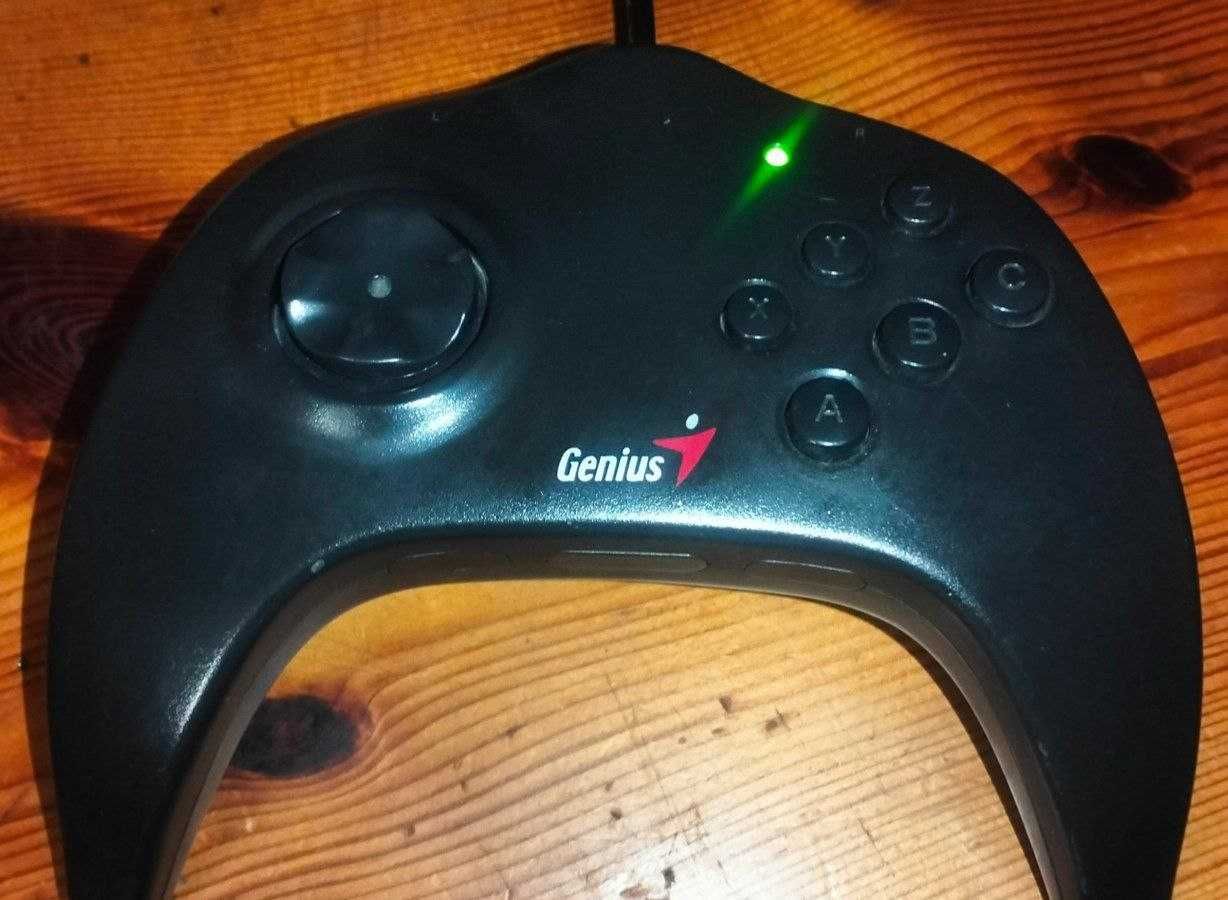 USB-Джойстик Genius USB G-08