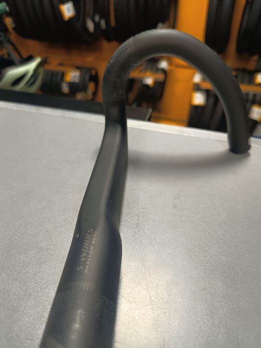 Kierownica Specialized S-Works Shallow Band Carbon 440mm