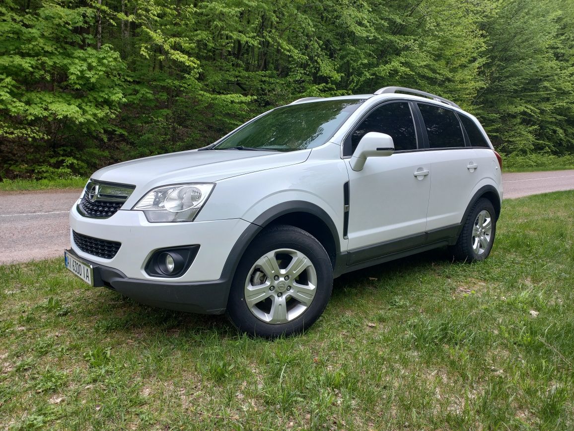 Opel Antara 4x4 (ОФІЦІЙНА) в Рідній Фарбі 100%