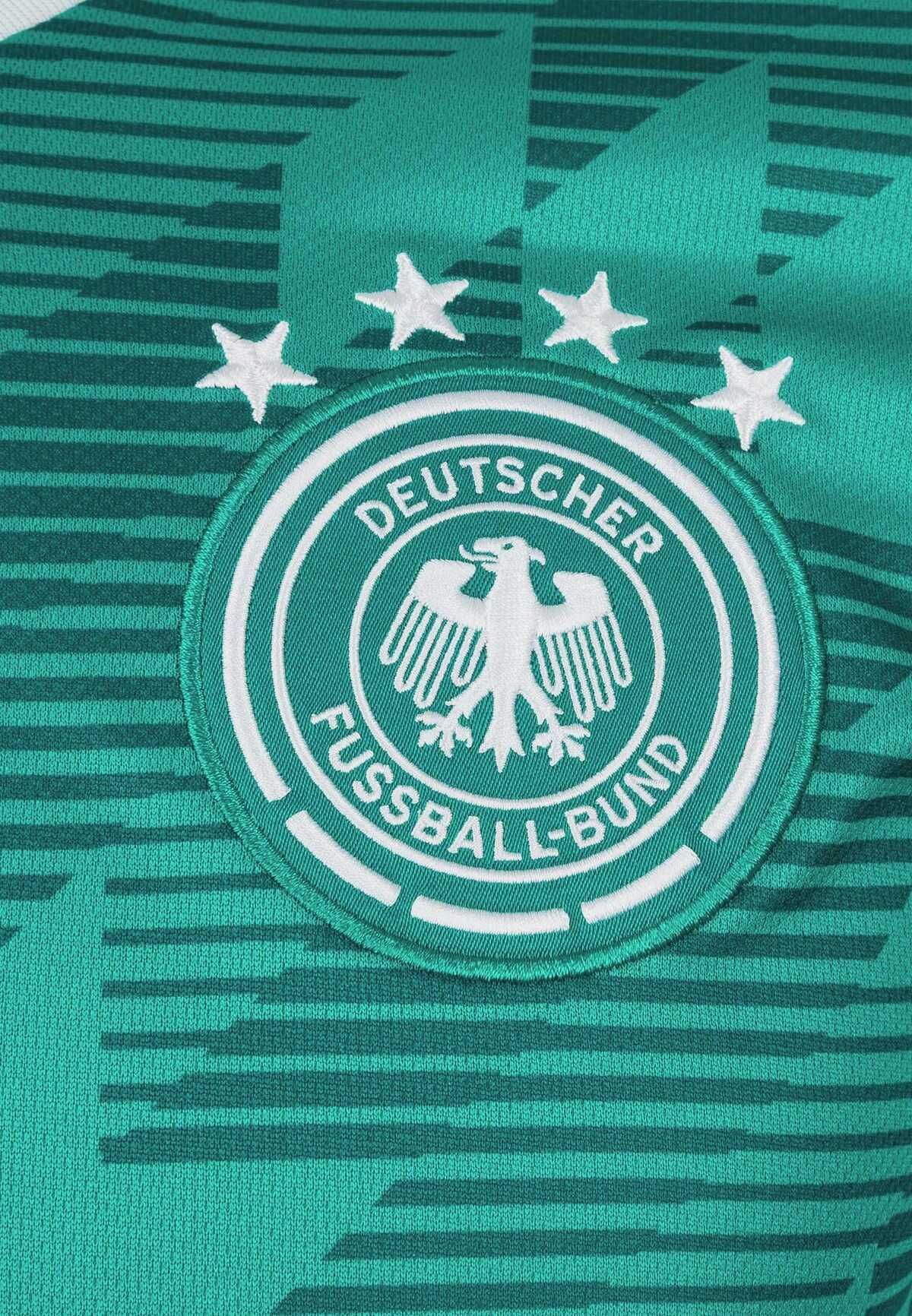Футболка Adidas DFB Away 2018_Официальная Коллекция (оригинал)