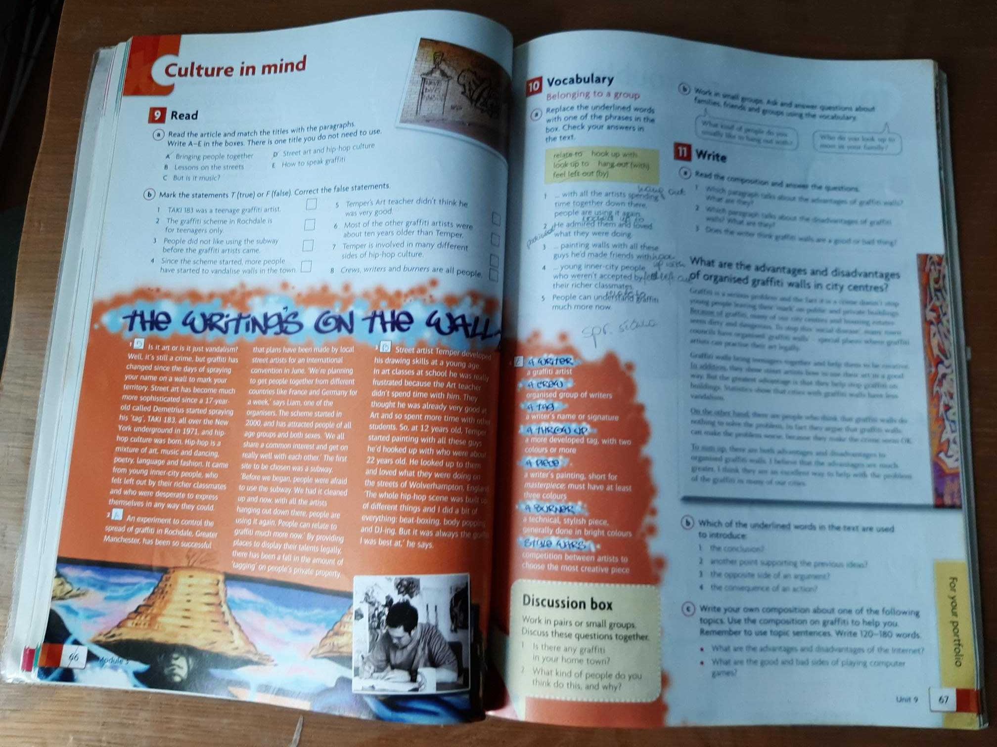 English in Mind, Student's Book 3 i Workbook 3