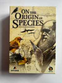 Настільна гра On The Origin Of Species в плівці