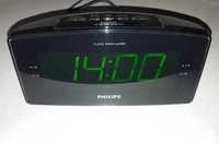 Радио часы, будильник Philips AJ 3400