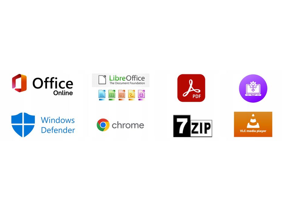 komputer gamingowy bsg venom v4 intel core i5 16gb hdd 500gb win10 pro