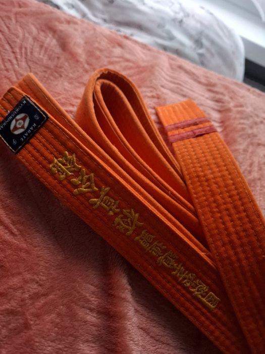 Pas do karate kyokushin