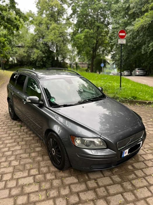 Volvo V50 2.0 дизель
