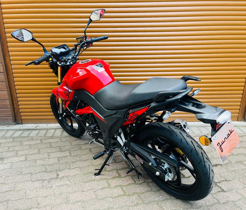 Junak 906 [50cm3](2025)-Serwis|Raty|Gwarancja|Salon|Dowóz100KM