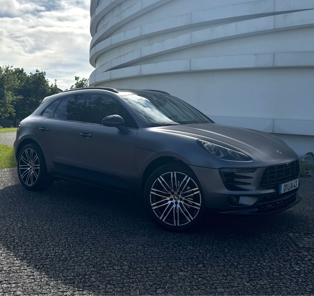 Porsche Macan S PDK
